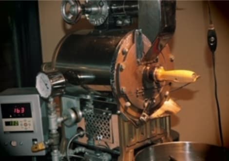 ふじ珈琲 自家焙煎